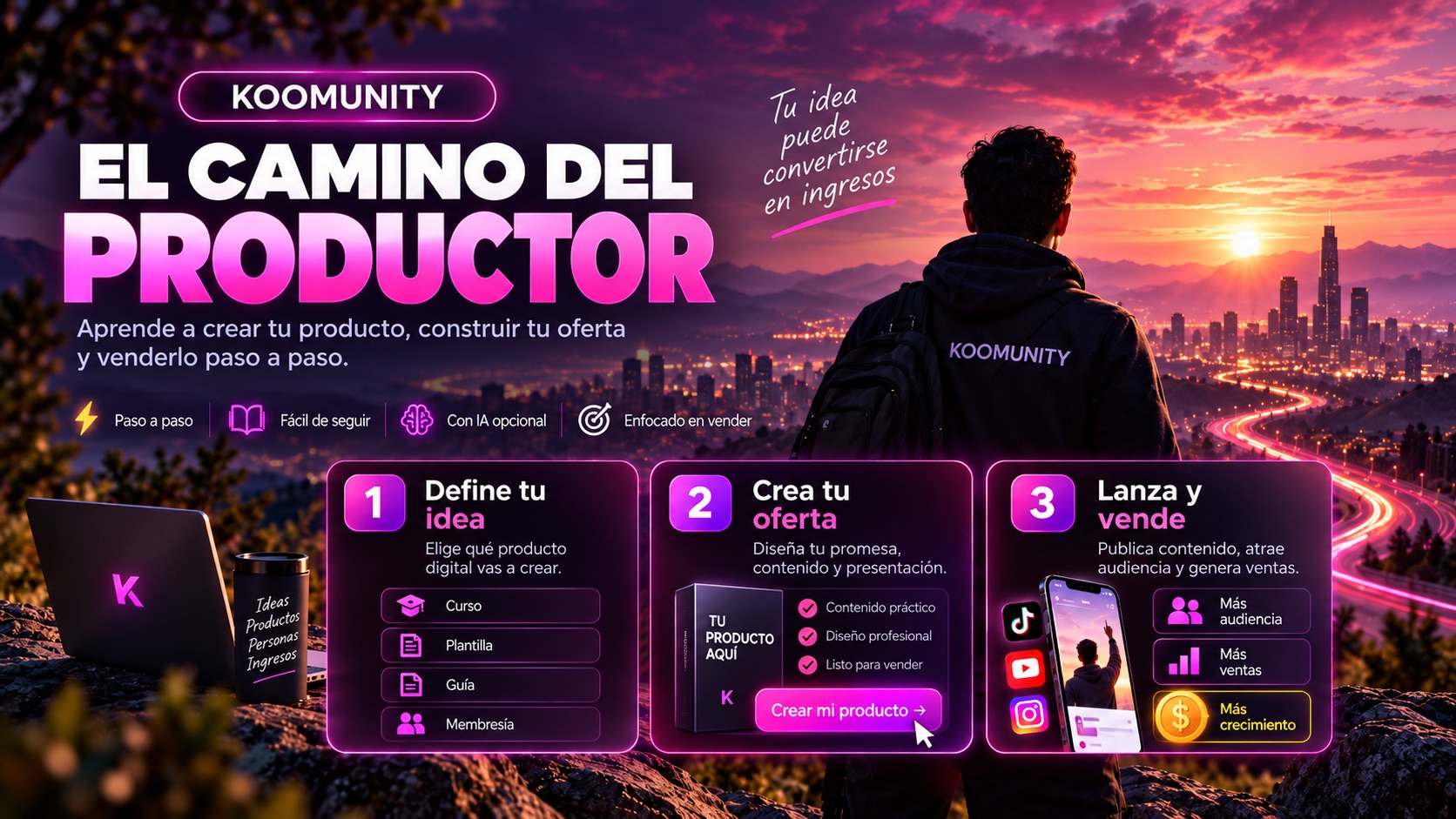 Ser Productor